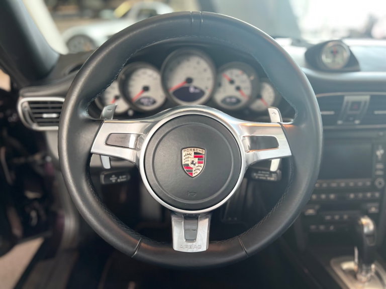 Porsche 997.2 Carrera 4S