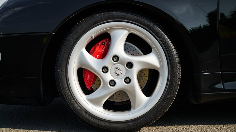 Porsche 993 Turbo