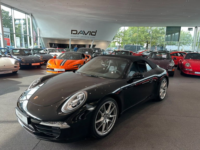 Porsche 991 Carrera