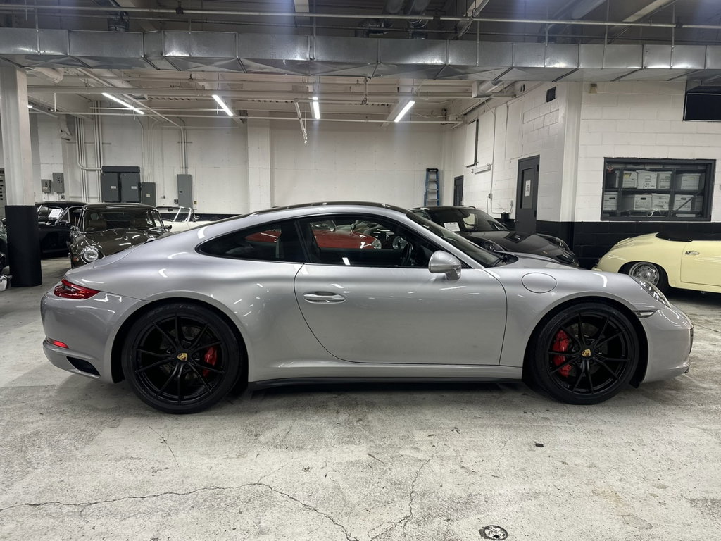 Porsche 991.2 Carrera 4S