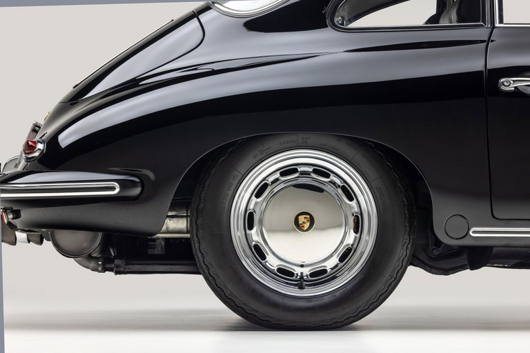 Porsche 356 SC
