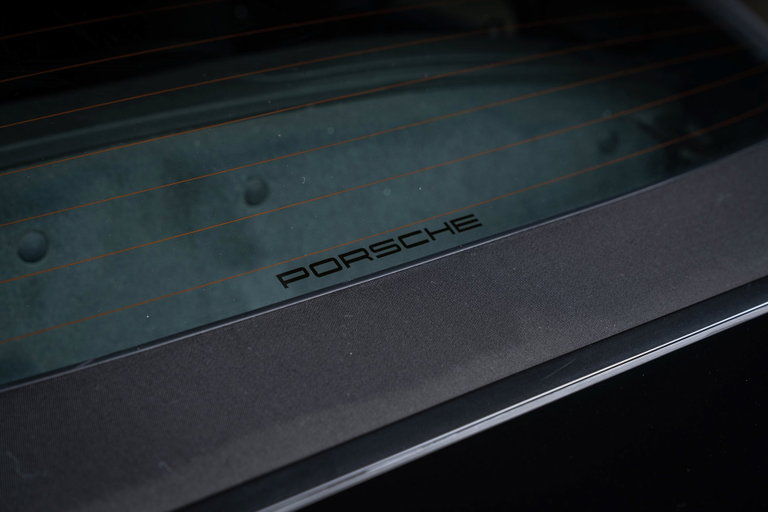 Porsche 996 Turbo S