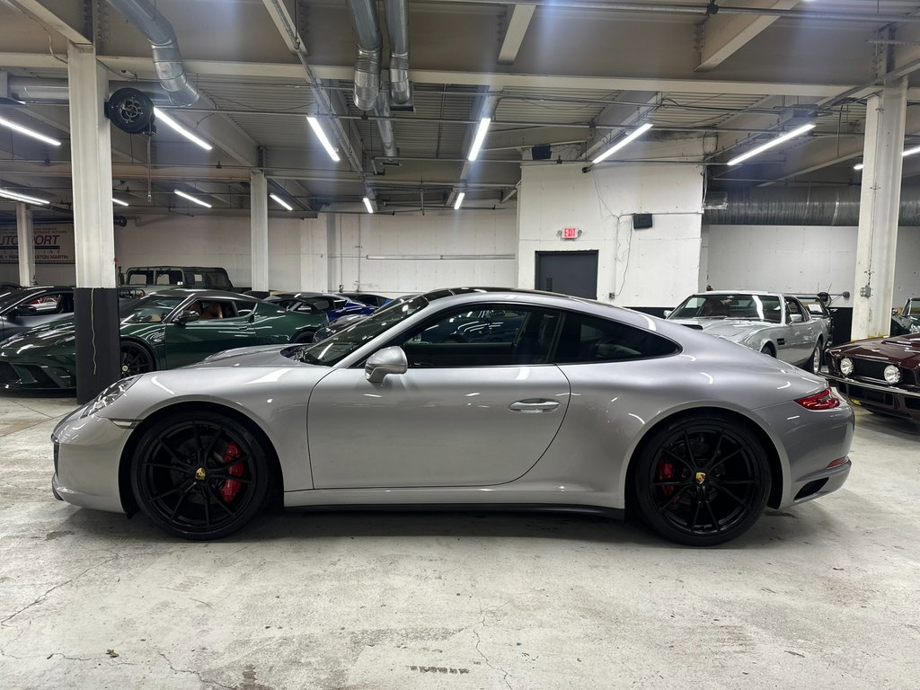 Porsche 991.2 Carrera 4S
