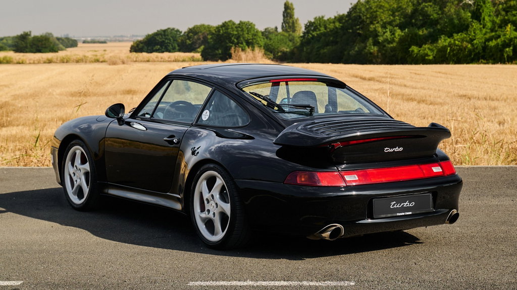 Porsche 993 Turbo