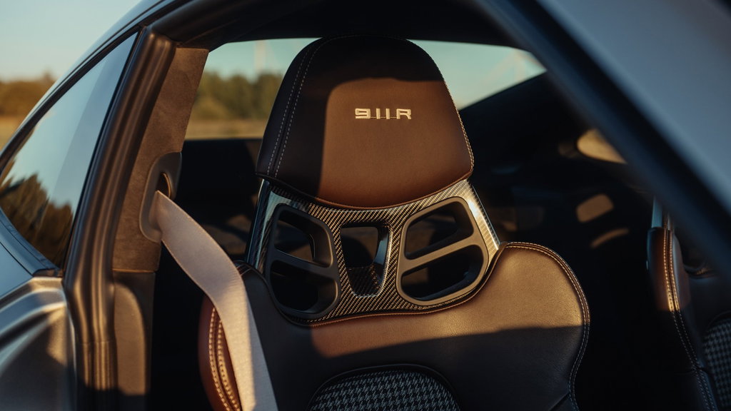 Porsche 911 R