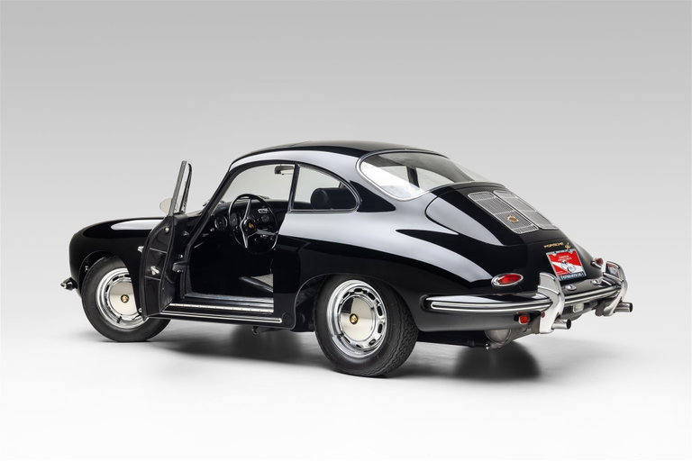 Porsche 356 SC