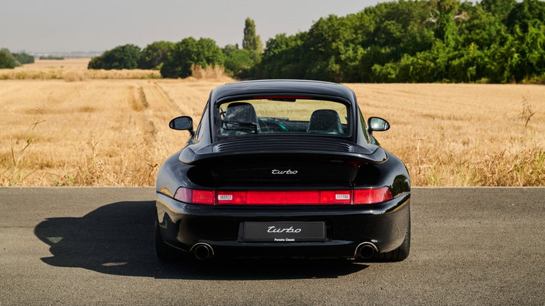 Porsche 993 Turbo