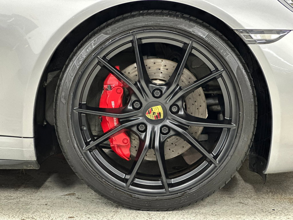Porsche 991.2 Carrera 4S