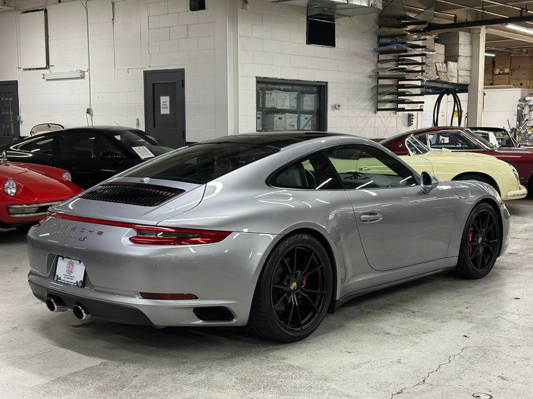 Porsche 991.2 Carrera 4S