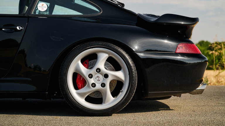 Porsche 993 Turbo
