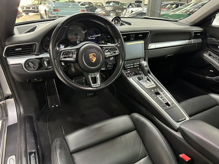 Porsche 991.2 Carrera 4S