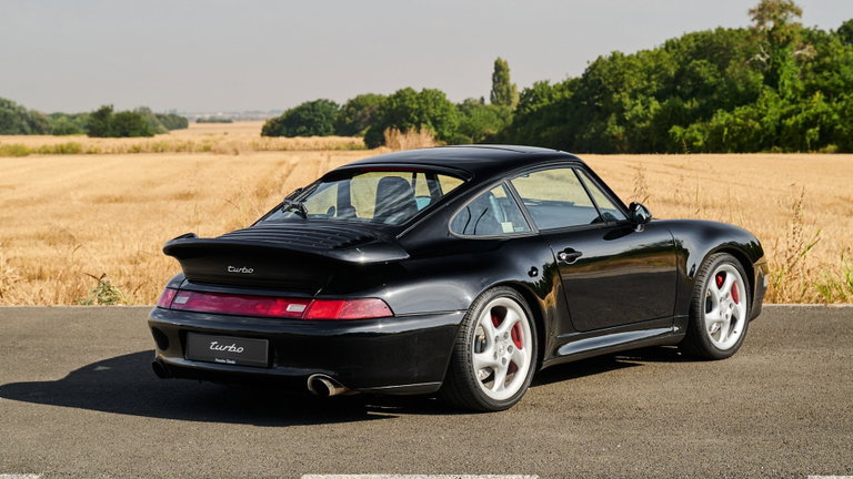 Porsche 993 Turbo
