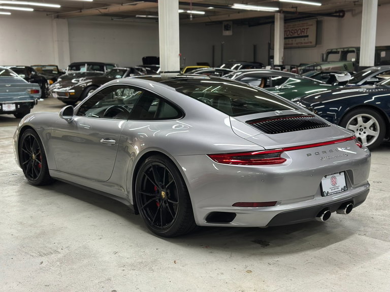 Porsche 991.2 Carrera 4S
