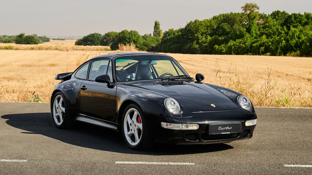 Porsche 993 Turbo