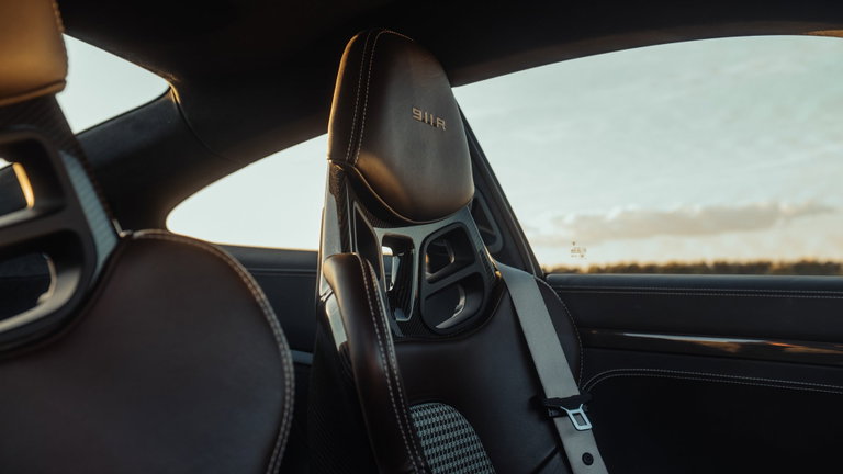 Porsche 911 R