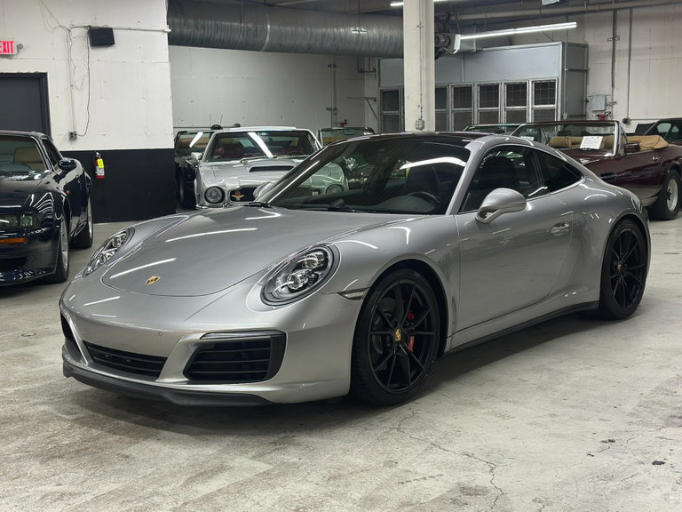 Porsche 991.2 Carrera 4S