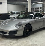 Porsche 991.2 Carrera 4S