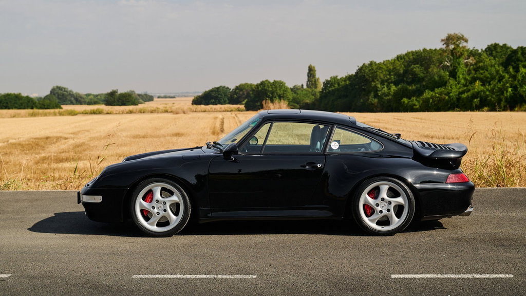 Porsche 993 Turbo