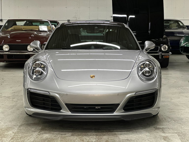 Porsche 991.2 Carrera 4S