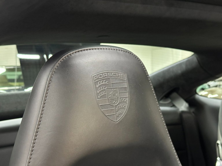 Porsche 991.2 Carrera 4S