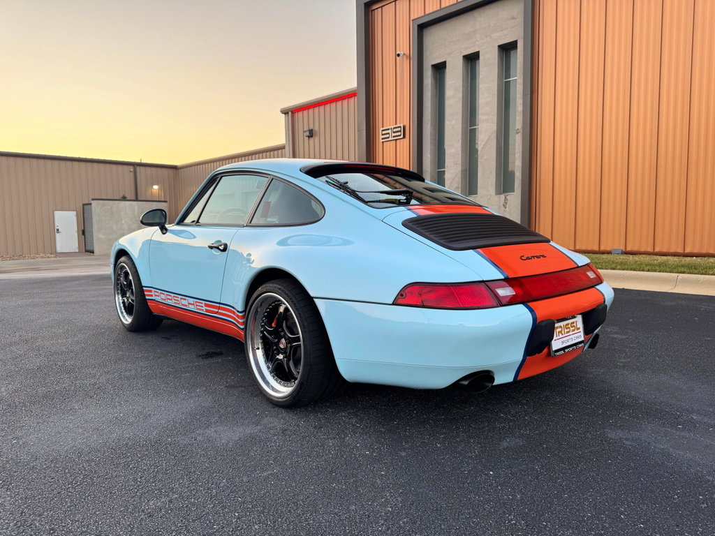 Porsche 993 Carrera