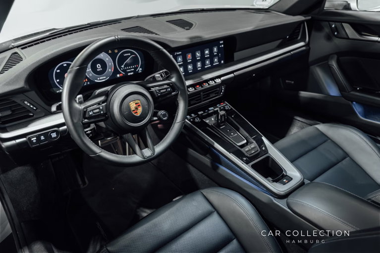 Porsche 992.2 Carrera