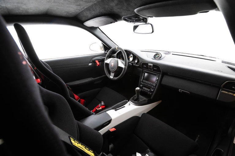 Porsche 997.2 GT3 RS