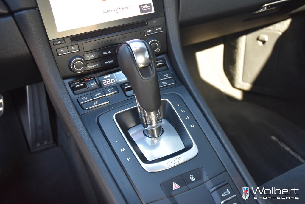Porsche 991.2 Carrera GTS