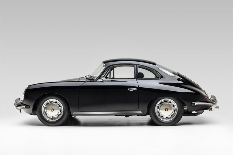 Porsche 356 SC