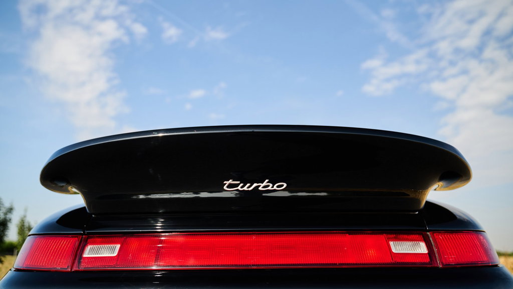 Porsche 993 Turbo