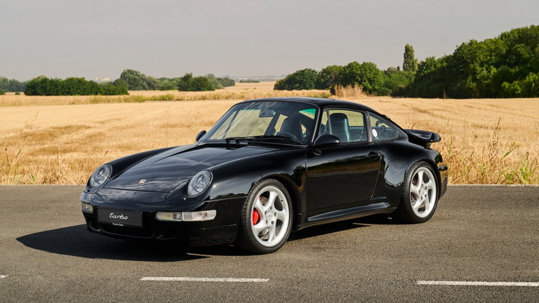 Porsche 993 Turbo