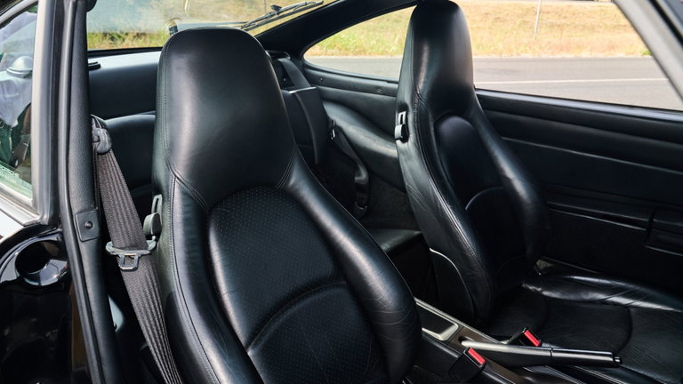 Porsche 993 Turbo