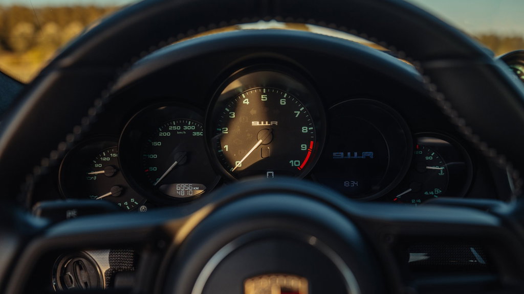 Porsche 911 R