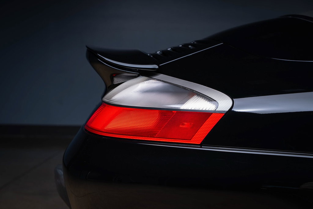 Porsche 996 Turbo S