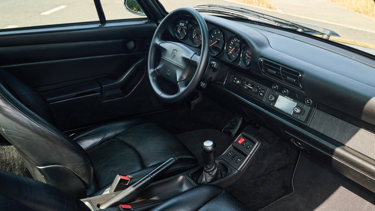 Porsche 993 Turbo