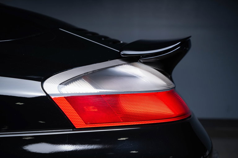Porsche 996 Turbo S