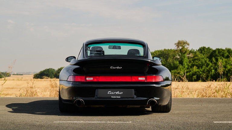 Porsche 993 Turbo