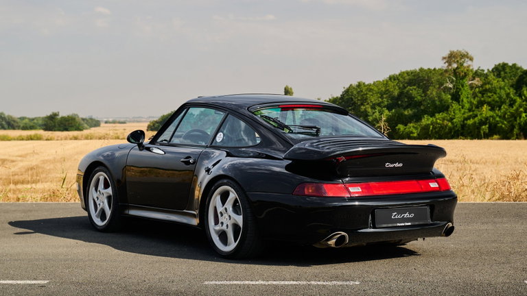 Porsche 993 Turbo
