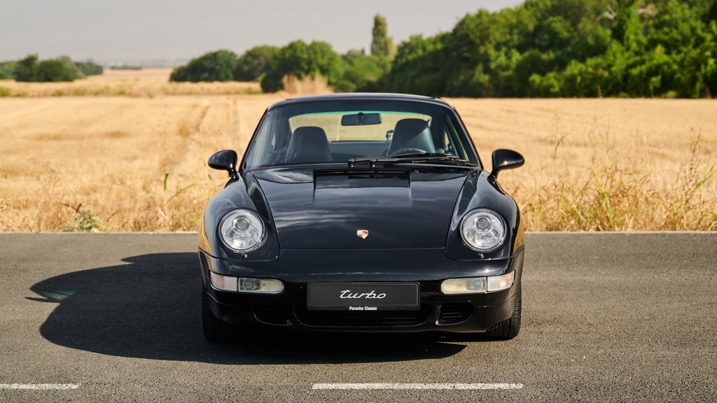 Porsche 993 Turbo
