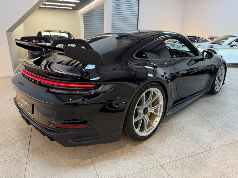 Porsche 992 GT3