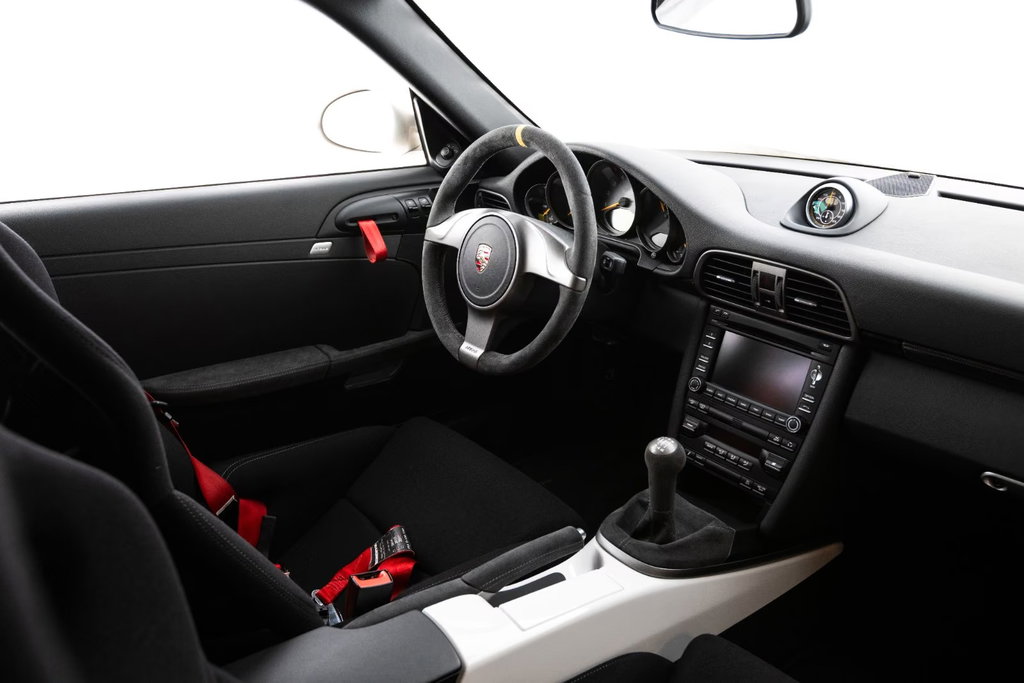 Porsche 997.2 GT3 RS