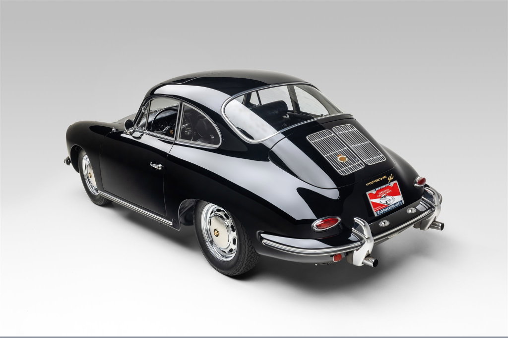 Porsche 356 SC
