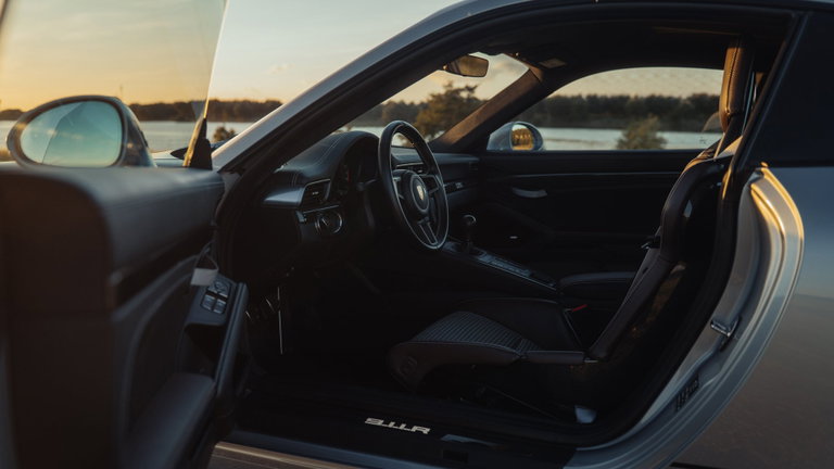 Porsche 911 R