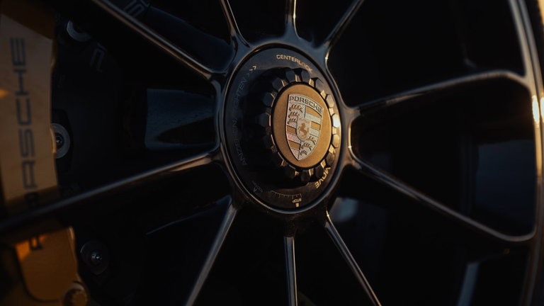 Porsche 911 R