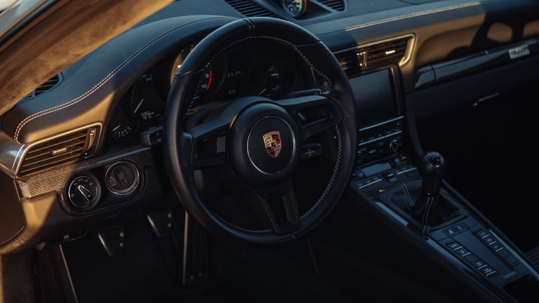 Porsche 911 R