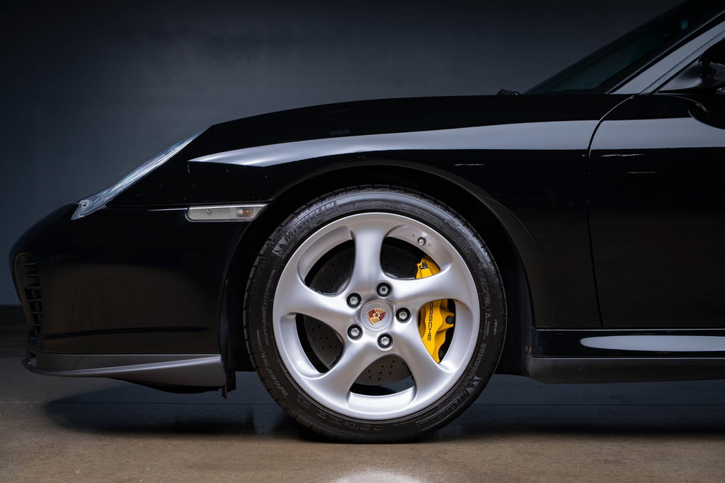 Porsche 996 Turbo S