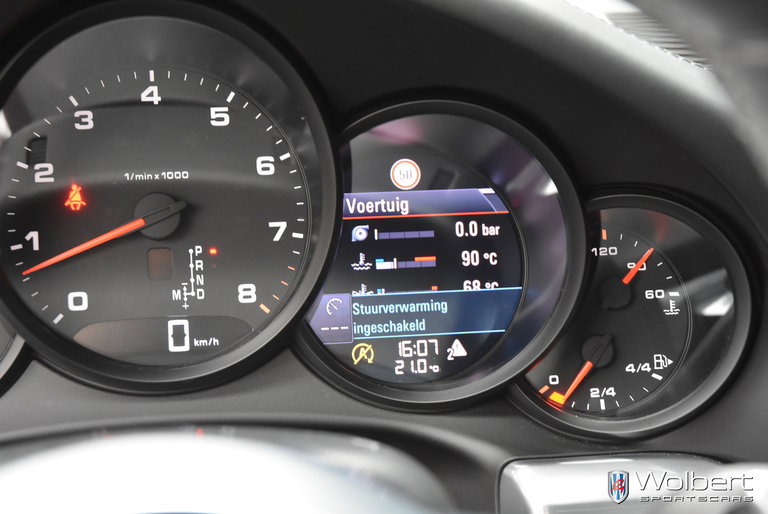Porsche 991.2 Carrera
