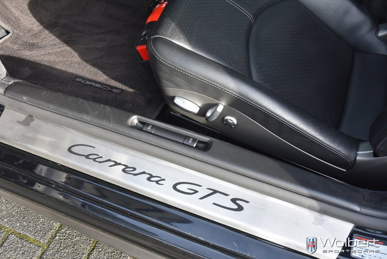 Porsche 997.2 Carrera GTS