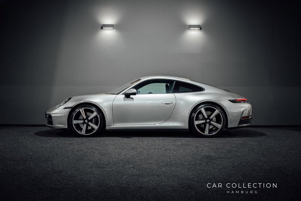 Porsche 992.2 Carrera