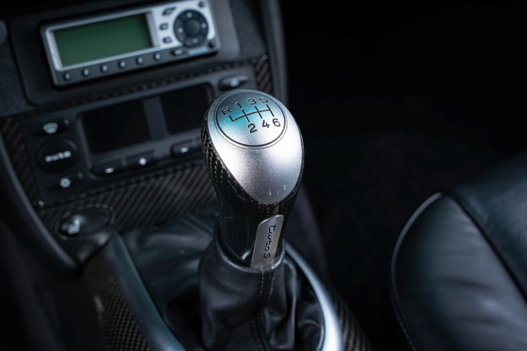 Porsche 996 Turbo S